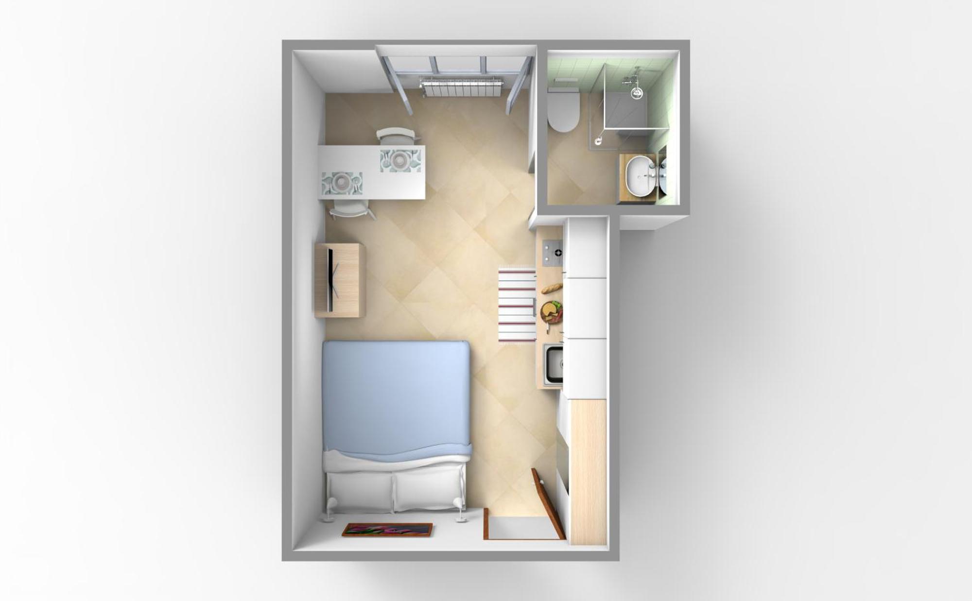 Easystudio - Solari Apartamento